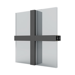 ACW120 Curtain Wall Façade