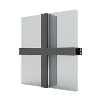 ACW120 Curtain Wall Façade