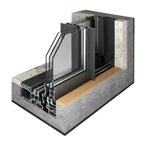 Enfini Pro PD65 Sliding Door