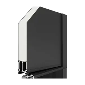 XD80_AL Entrance Door