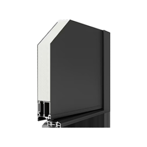 XD65_AL Entrance Door